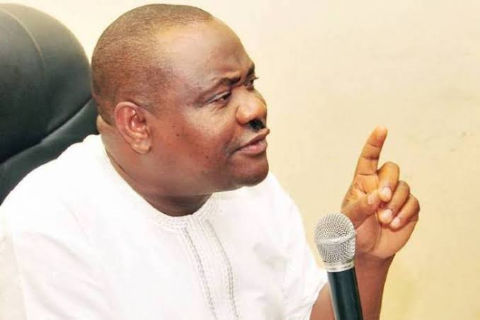 [BREAKING] Alleged fraud: Wike storms Plateau court in solidarity with ex-gov Jang