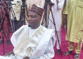 Senator Hassan confirmed as Zamfara Deputy Governor