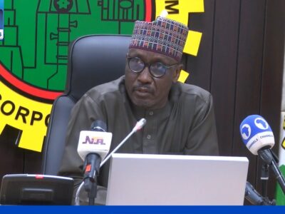 NNPC GMD reveals how ‘adulterated fuel’ was imported and the importers