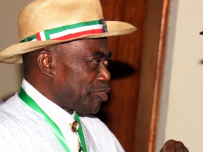 Immigration releases Peter Odili’s passport, after court order