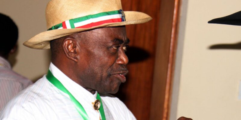 Immigration releases Peter Odili’s passport, after court order