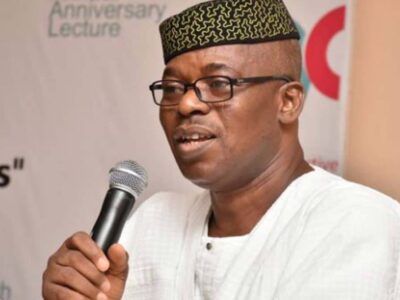 Segun Oni dumps PDP, to announce destination in due course