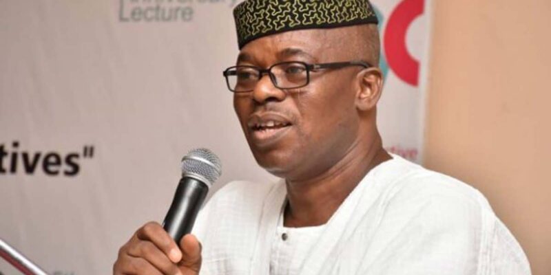 Segun Oni dumps PDP, to announce destination in due course