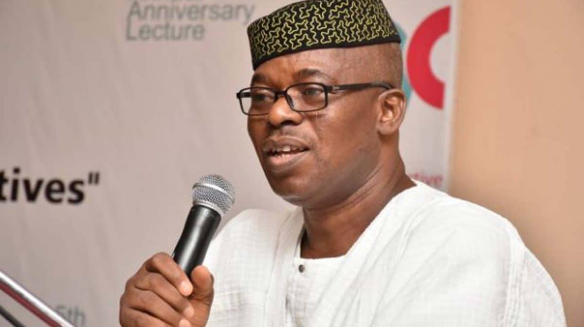 Segun Oni dumps PDP, to announce destination in due course
