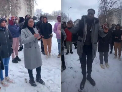 FG gets Ukraine ‘approval’ to evacuate stranded students in Sumy