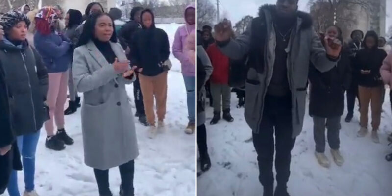 FG gets Ukraine ‘approval’ to evacuate stranded students in Sumy