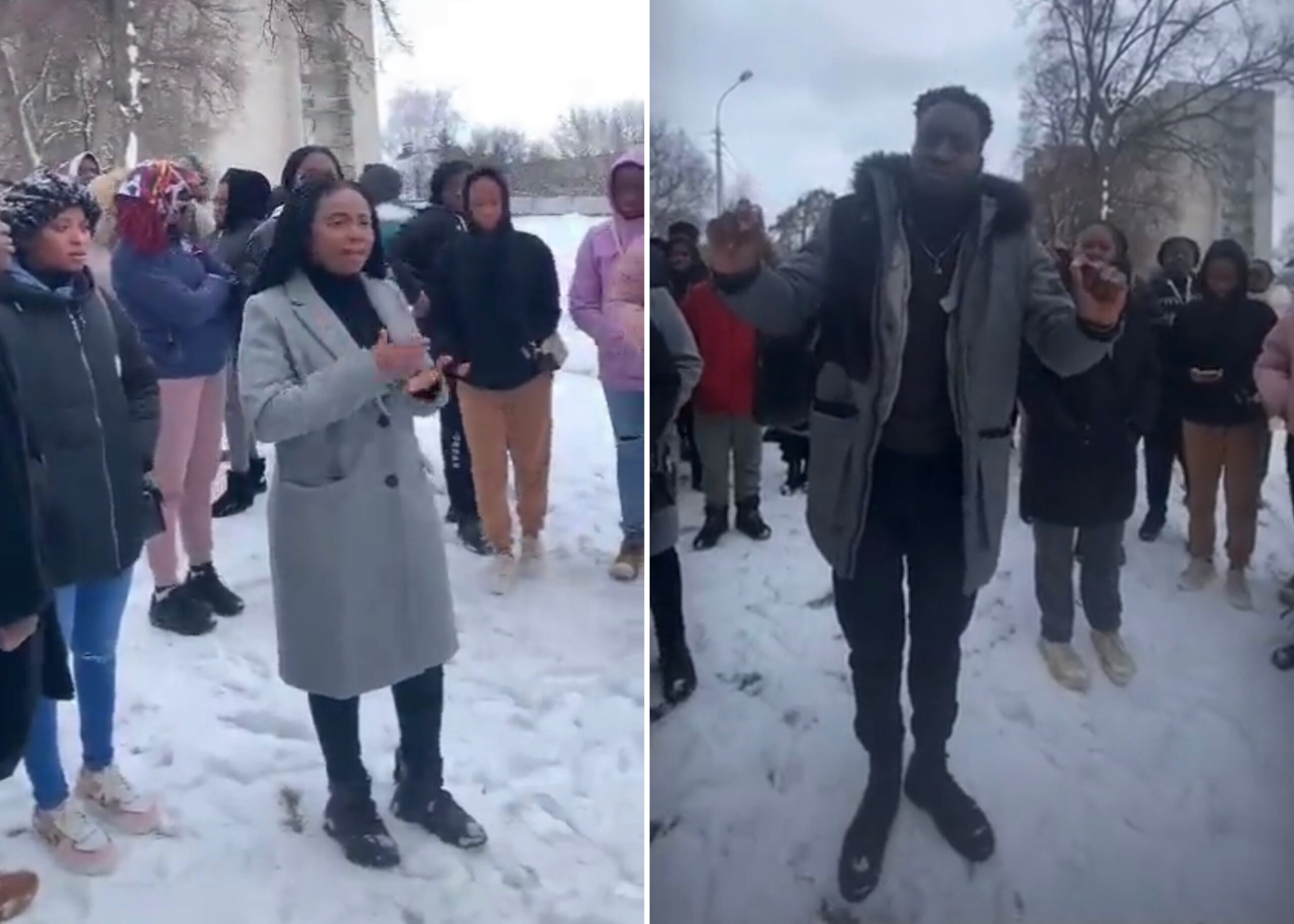 FG gets Ukraine ‘approval’ to evacuate stranded students in Sumy