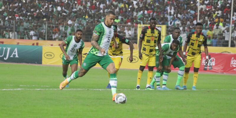 Nigeria fail to qualify for World Cup in Qatar after Ghana draw