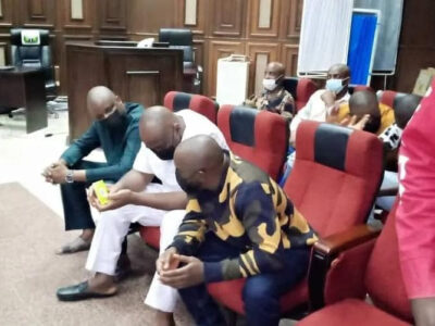 Abba Kyari remanded in NDLEA custody as judge postpones bail hearing