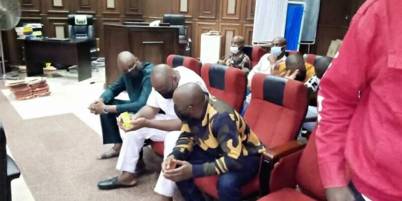 Abba Kyari remanded in NDLEA custody as judge postpones bail hearing