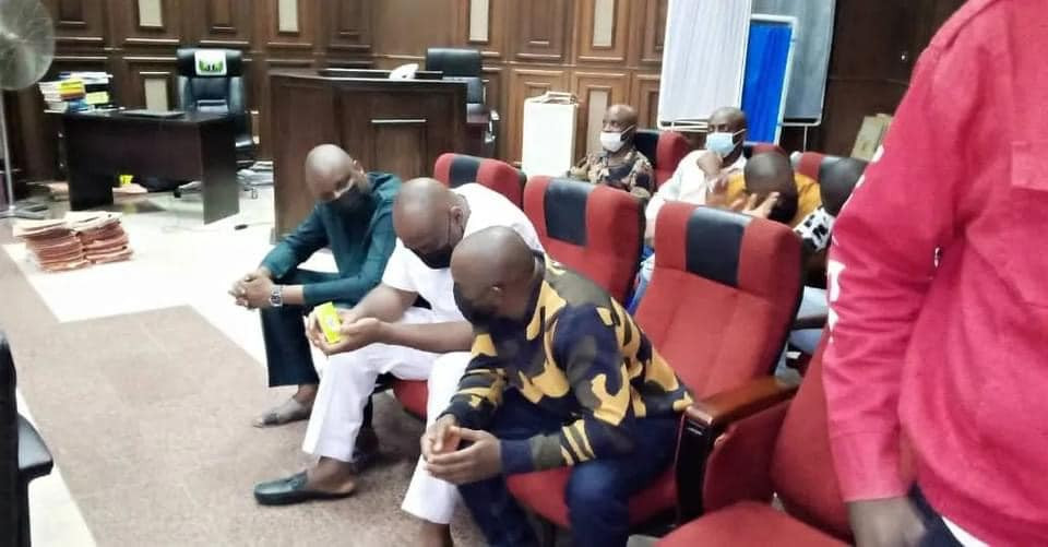 Abba Kyari remanded in NDLEA custody as judge postpones bail hearing
