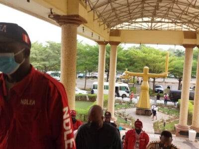 Abba Kyari pleads ‘not guilty’ to drug trafficking charges