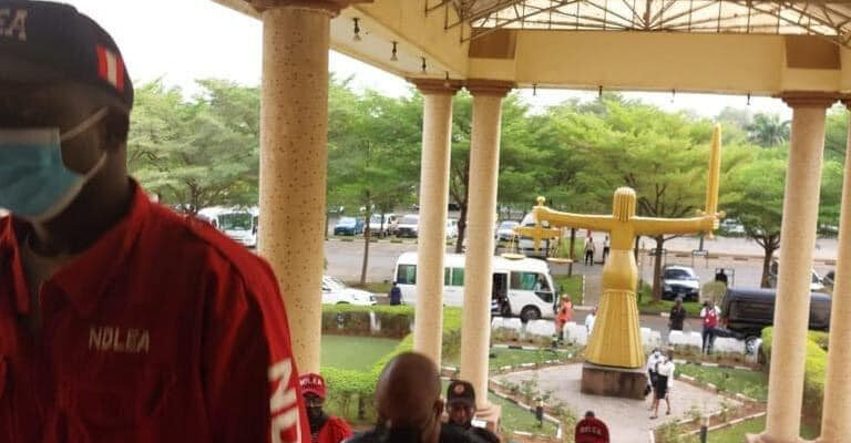 Abba Kyari pleads ‘not guilty’ to drug trafficking charges