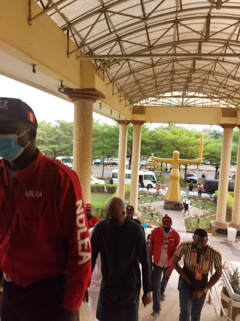 Abba Kyari pleads ‘not guilty’ to drug trafficking charges