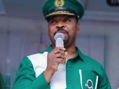 NURTW suspends MC Oluomo indefinitely
