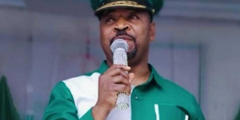 NURTW suspends MC Oluomo indefinitely