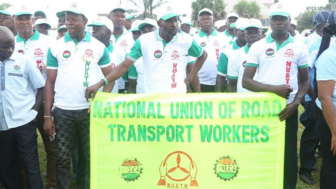 Lagos govt suspends NURTW from parks, garages
