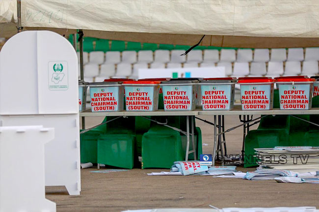APC holds National Convention to elect new Chairman, NWC members