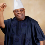 BREAKING: Ademola Adeleke declared winner of Osun PDP Gov primary