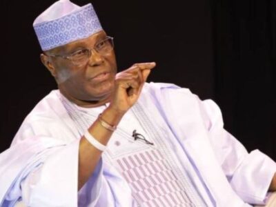 2023: Atiku formally declares interest to contest for president