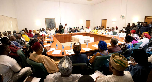 2023 Presidency: Please give me another opportunity, Atiku tells PDP leaders