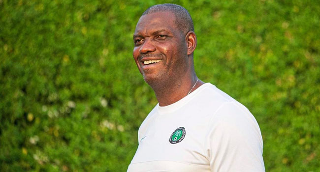 JUST IN: NFF sacks Eguavoen, Super Eagles’ technical crew