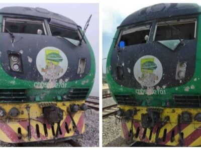 Several feared injured as bandits attack Abuja-Kaduna train