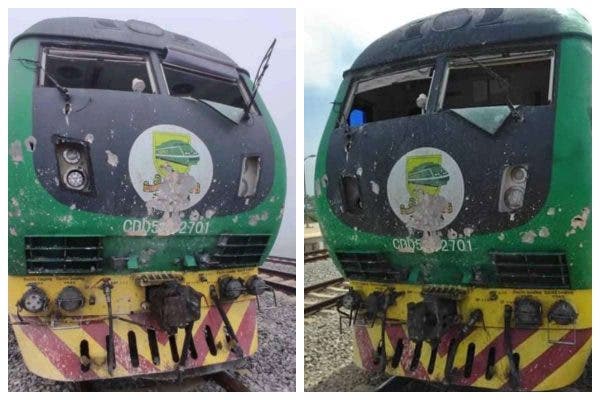 Several feared injured as bandits attack Abuja-Kaduna train