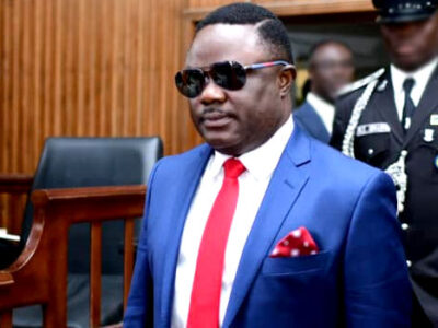Defection: Court postpones judgement on PDP’s request to sack Ayade till April 6