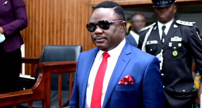 Defection: Court postpones judgement on PDP’s request to sack Ayade till April 6