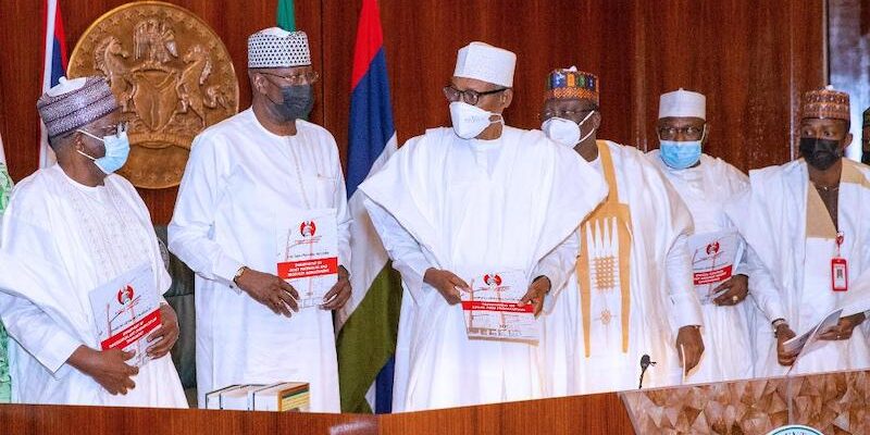 Buhari cautions EFCC on political interference, commends recovery of looted funds