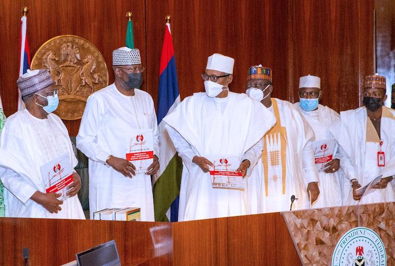 Buhari cautions EFCC on political interference, commends recovery of looted funds