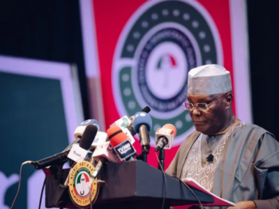 2023 Polls: Atiku formally declares intention to run for president