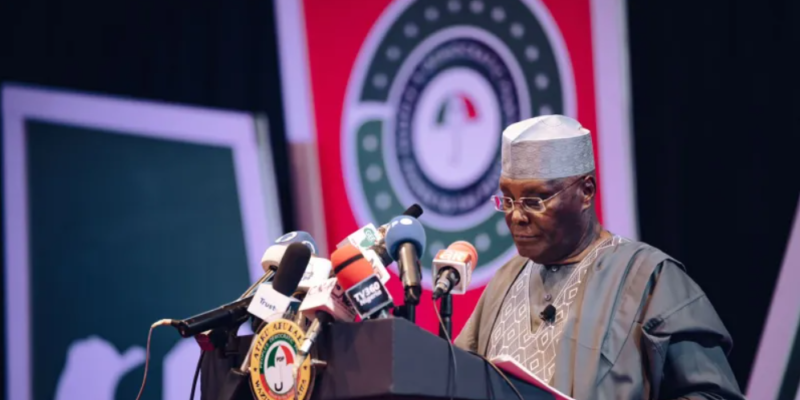 2023 Polls: Atiku formally declares intention to run for president