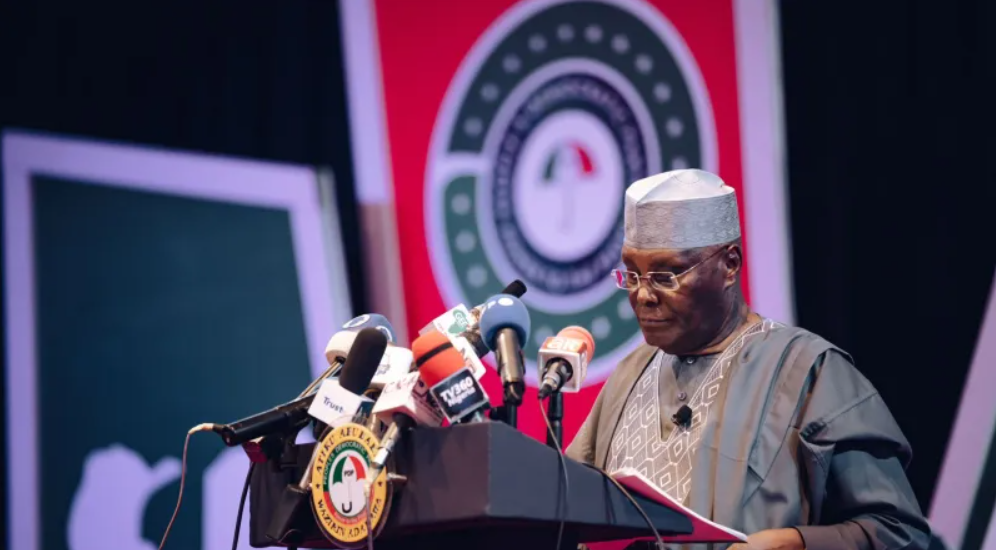 2023 Polls: Atiku formally declares intention to run for president