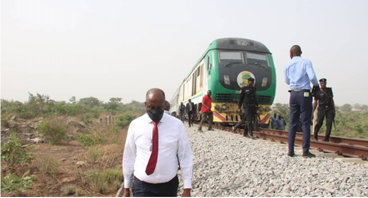 We’ve lost more than N3bn to Abuja-Kaduna train attack – Amaechi