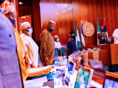 FEC observes one minute silence for Abuja-Kaduna train victims