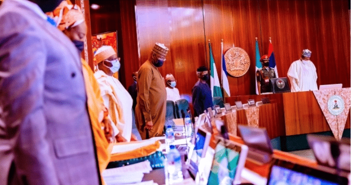 FEC observes one minute silence for Abuja-Kaduna train victims