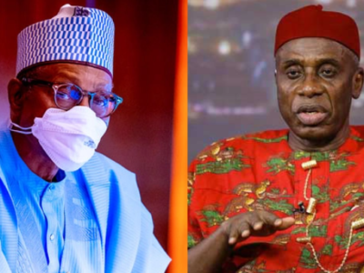 Buhari commends timely completion of Lekki Deep Sea port, wants railway link