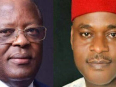 BREAKING: Court orders Umahi, Deputy not to vacate office