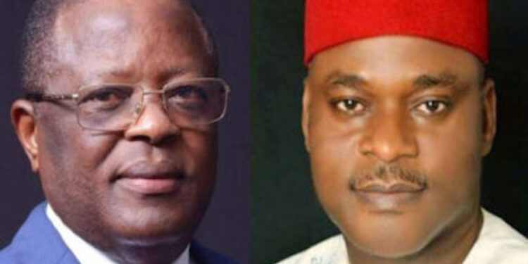 BREAKING: Court orders Umahi, Deputy not to vacate office