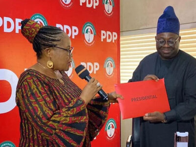 I have what it takes to win 2023 Presidential Election – Dele Momodu