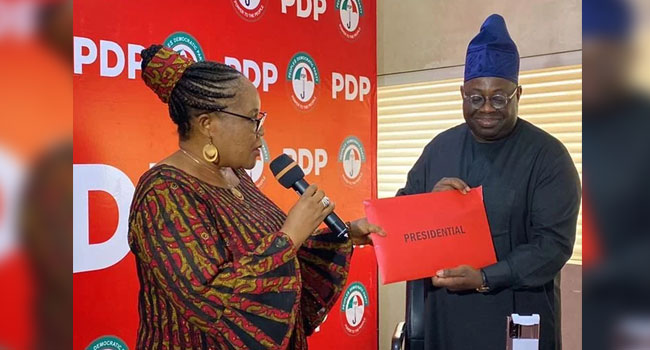 I have what it takes to win 2023 Presidential Election – Dele Momodu
