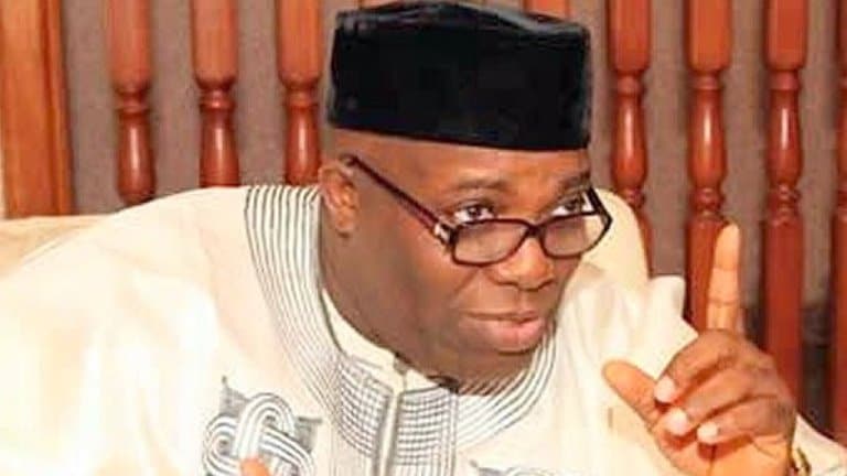 Doyin Okupe withdraws from 2023 presidential race