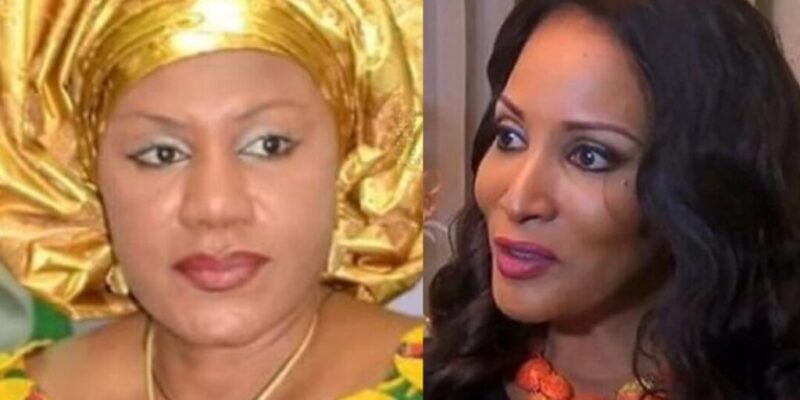 BREAKING: Ex Gov Obiano’s wife, Ebelechukwu, slaps Bianca Ojukwu at Soludo’s inauguration