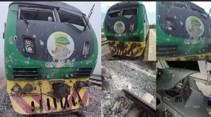BREAKING: Terrorists hit Kaduna Train Station in fresh attack