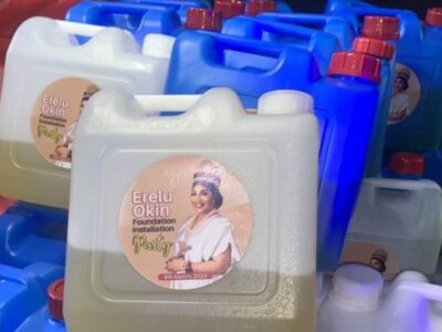 Lagos to probe incident of petrol souvenir at party