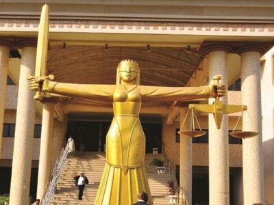 Court stops Buhari, Malami, Lawan from tampering with electoral act