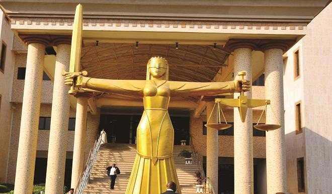 Court stops Buhari, Malami, Lawan from tampering with electoral act