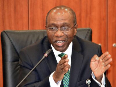 Amid rising prices, CBN retains benchmark interest rate at 11.5%